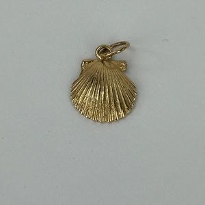 Helen Ficalora Seashell Charm